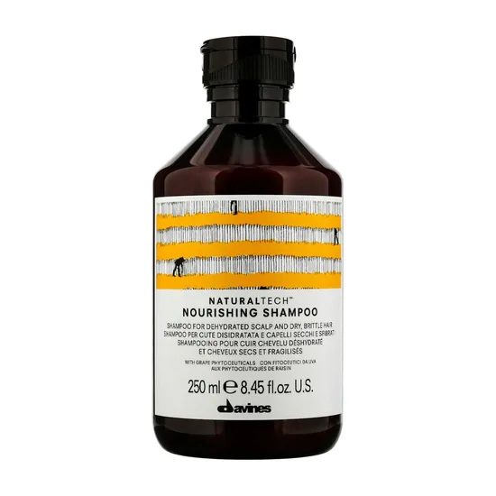 Davines Naturaltech Nourishing · Shampoo