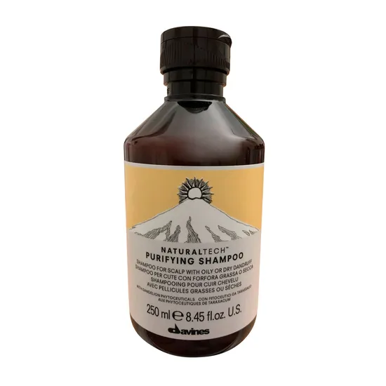 Davines Naturaltech Purifyng · Shampoo