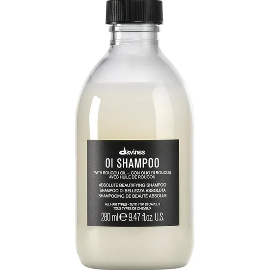 Davines Oi With Roucou Oil · Shampoo
