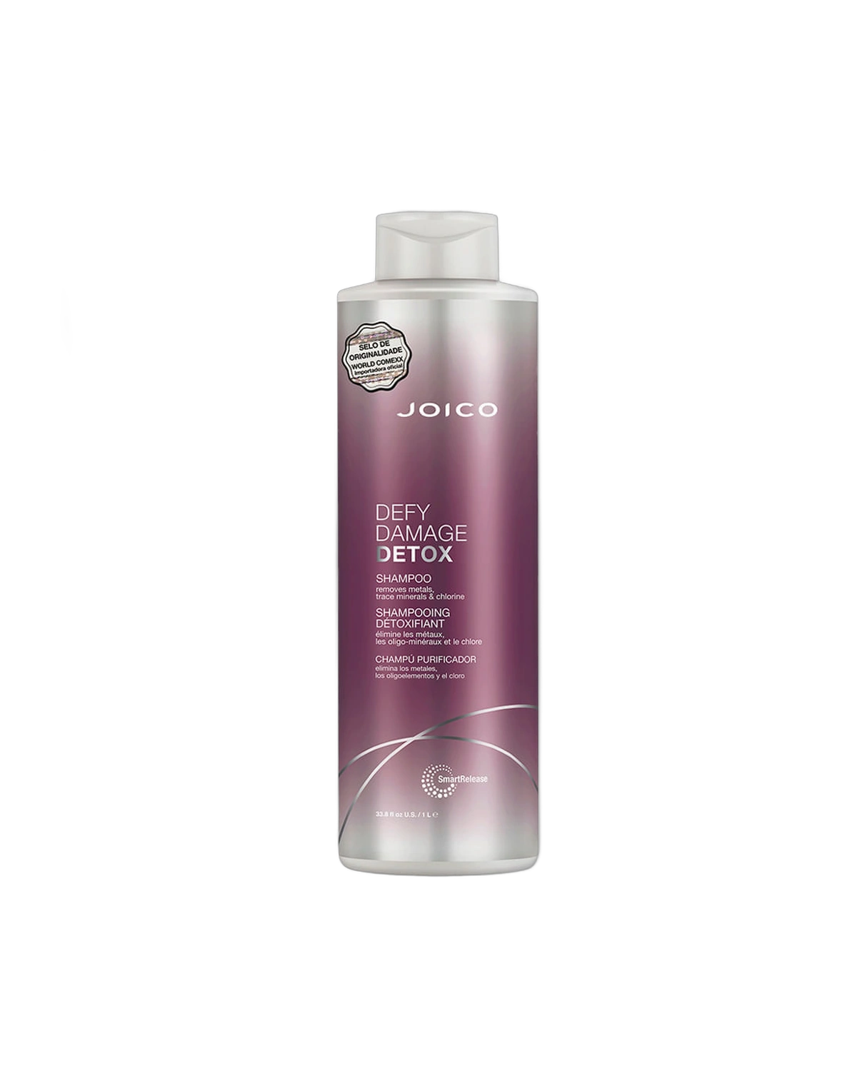 Joico Defy Damage Detox · Shampoo