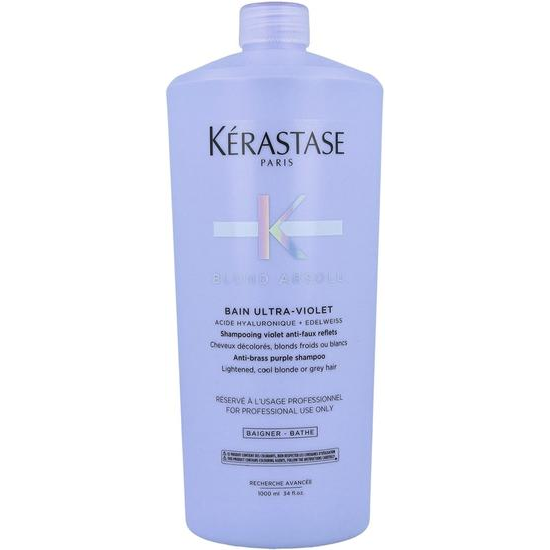 Kerastase Blond Absolu Bain Ultra-Violet 1 Litro · Shampoo