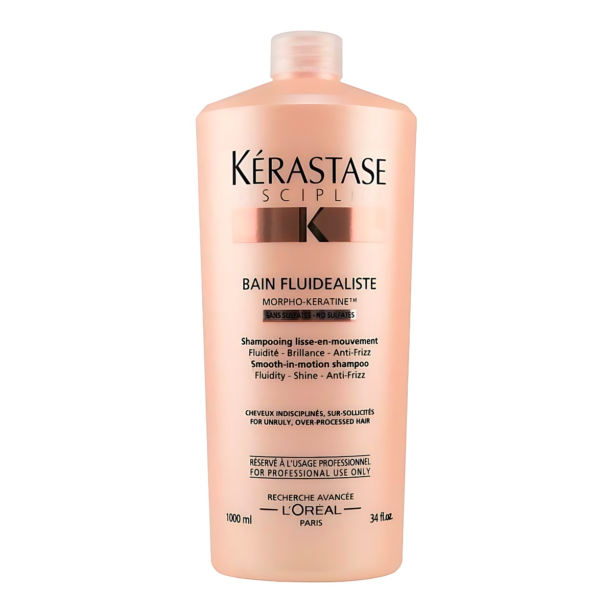 Kerastase Discipline Bain Fluidealiste · Shampoo
