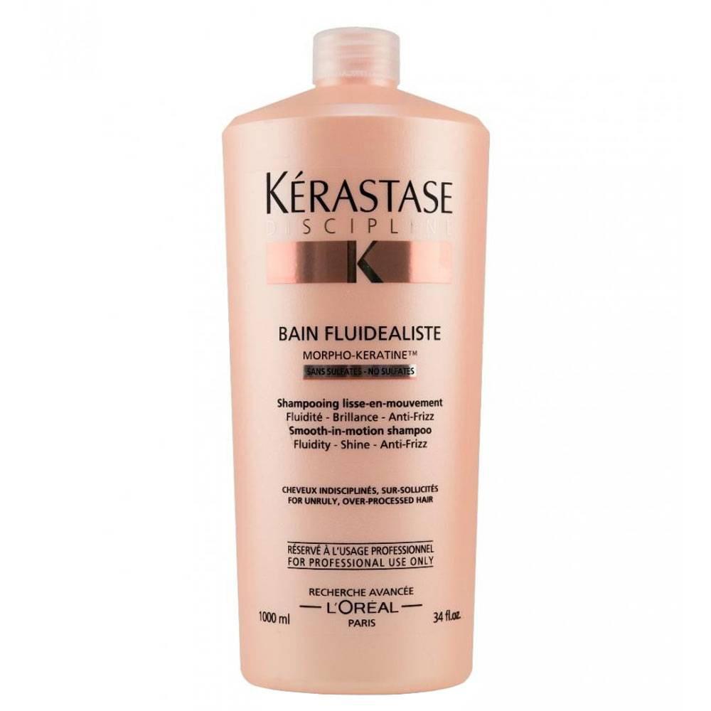 Kerastase Discipline Bain Fluidealiste · Shampoo
