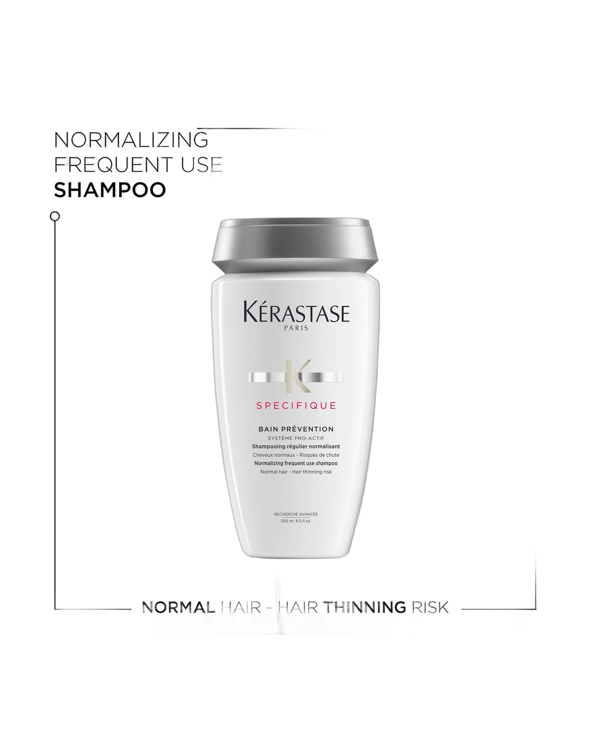 Kerastase Sprecifique Bain Prévention · Shampoo
