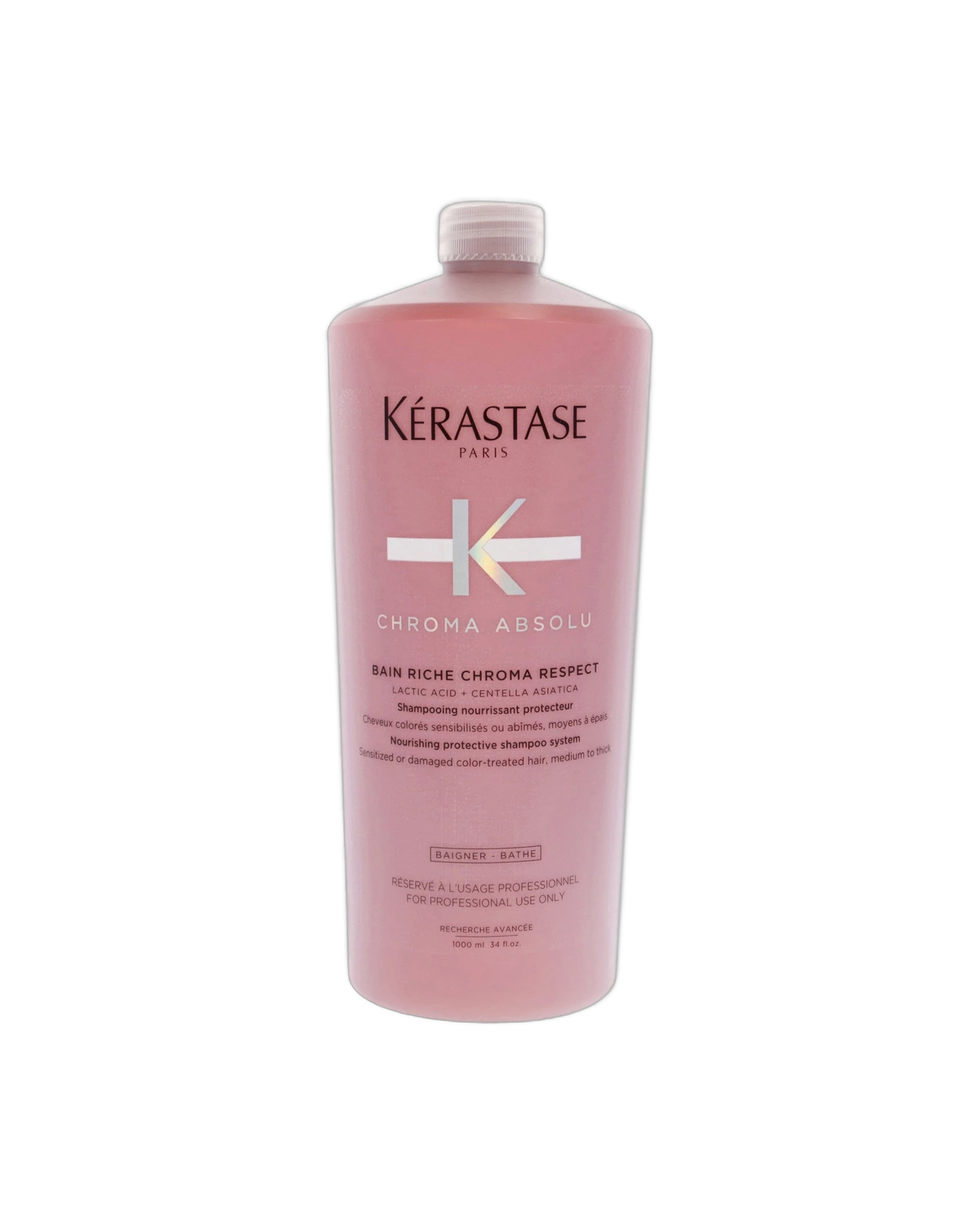 Kérastase Chroma Absolu Bain Riche Chroma Respect · Shampoo
