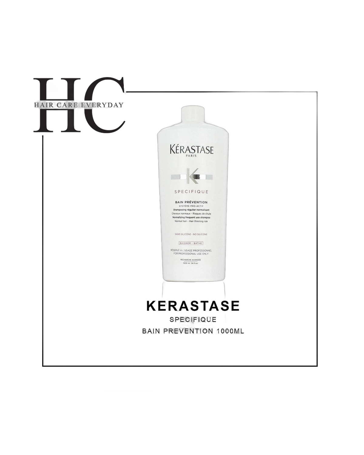 Kérastase K Specifique Bain Prévention · Shampoo
