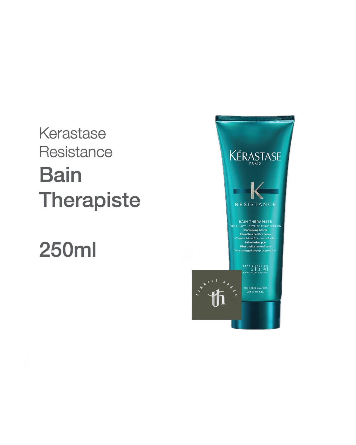 Kérastase Resistace Bain Thérapiste [3 4] · Shampoo