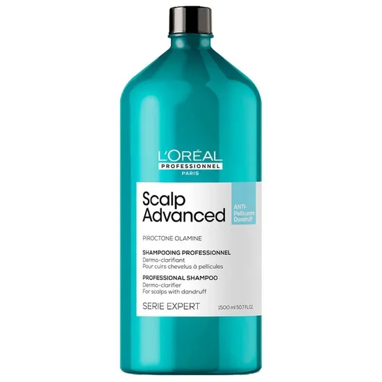 L'Oréal Professionnel Scalp Advanced Anti-Dandruff Dermo-Clarifier · Shampoo