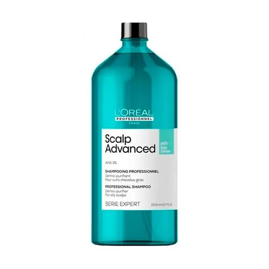 L'Oréal Scalp Advanced · Shampoo