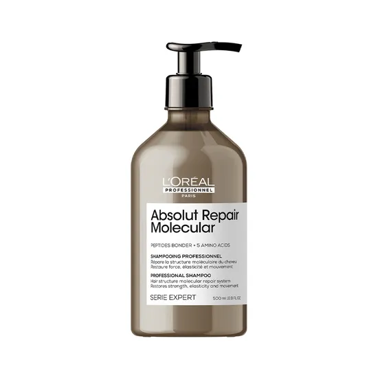 L'Oréal Serie Expert Absolut Repair Molecular · Shampoo