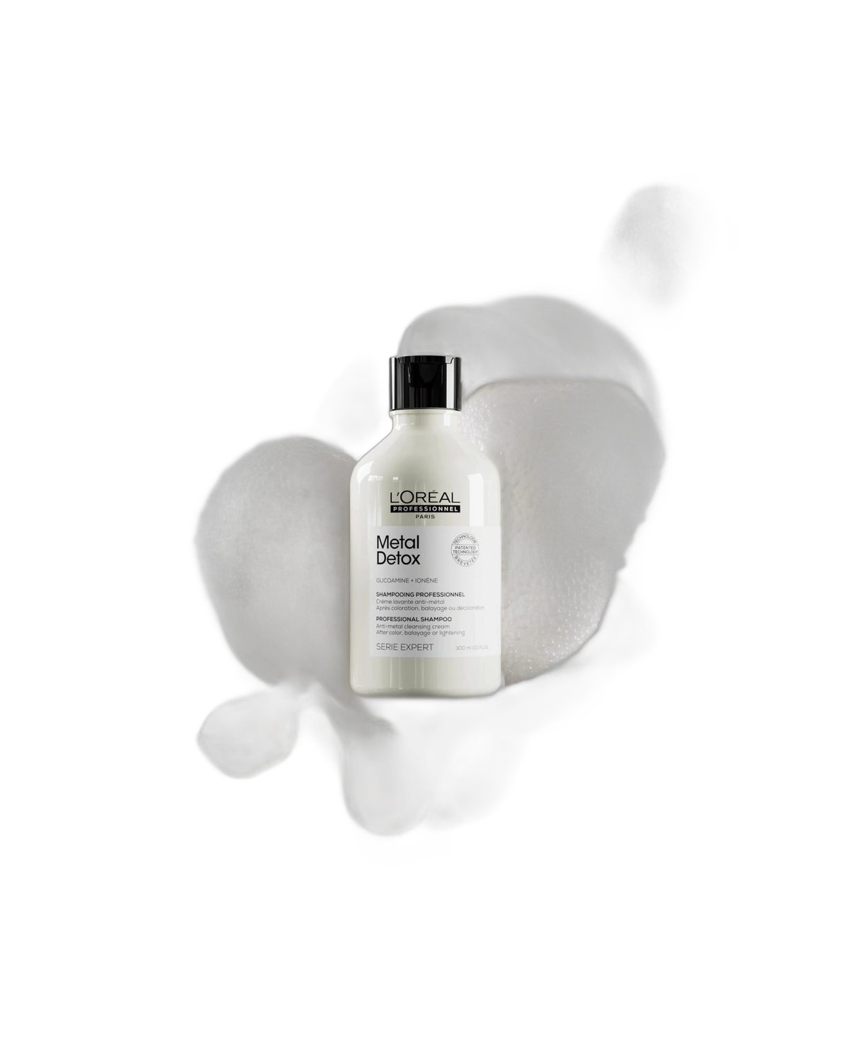 L'Oréal Serie Expert Metal Detoix · Shampoo