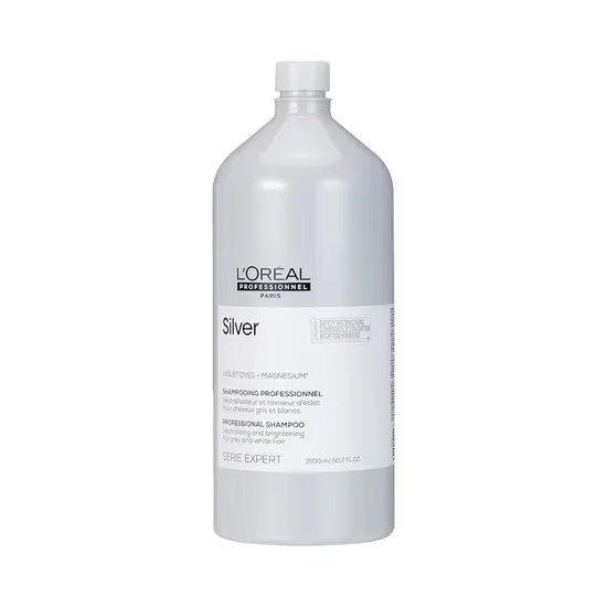 L'Oréal Serie Expert Silver Neutralizing · Shampoo