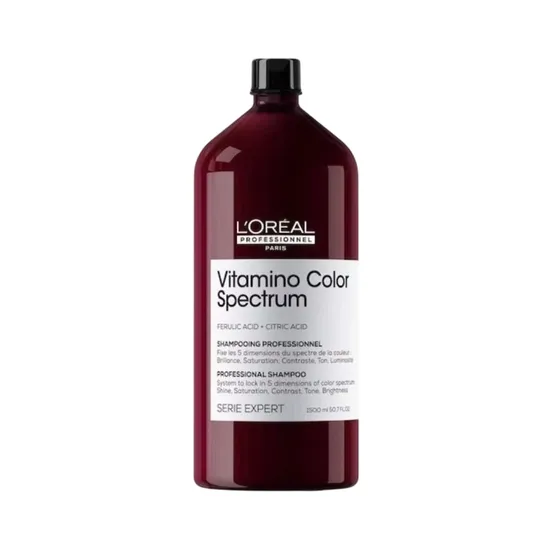 L'Oréal Serie Expert Vitamino Color Spectrum · Shampoo