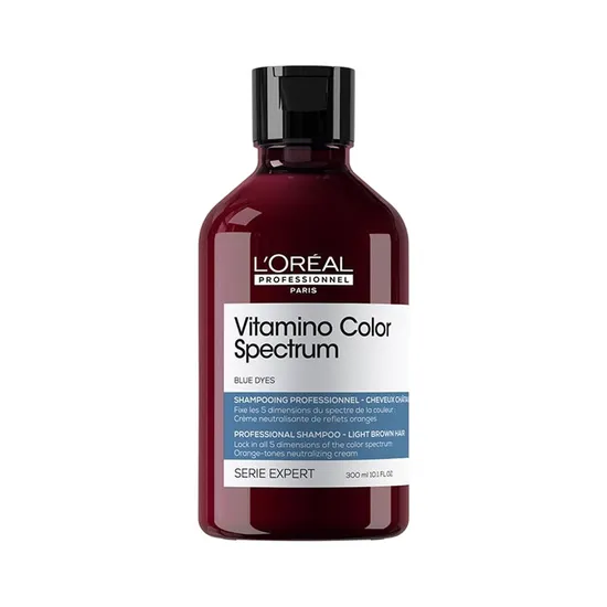 L'Oréal Serie Expert Vitamino Color Spectrum Blue Dyes · Shampoo