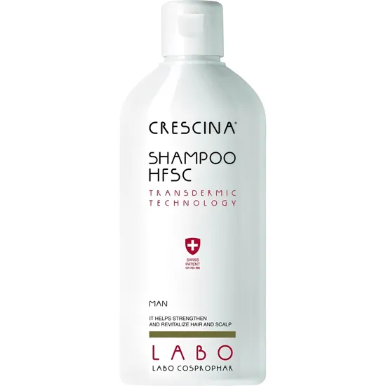 Labo Cosprophar Crescina Re-Growth HFSC Homem · Shampoo