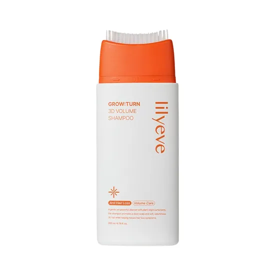 Lilyeve Grow 3D Volume · Shampoo