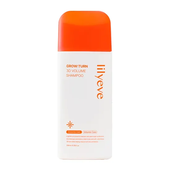 Lilyeve Tratamento Capilar Grow 3D Volume · Shampoo