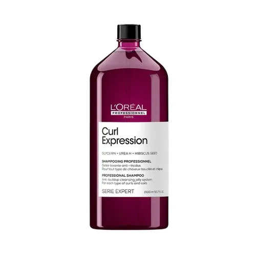 Loreal Expert Curl Express · Shampoo