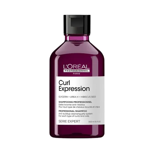 Loreal Expert Curl Expression 300ML 069209/069070 · Shampoo