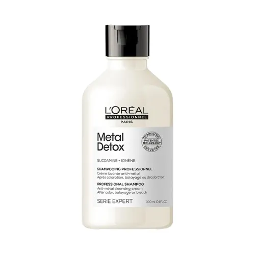 Loreal Expert Metal Detox Spain 300ML 8078 · Shampoo