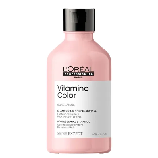 Loreal Expert Vitamino Color Resveratrol · Shampoo