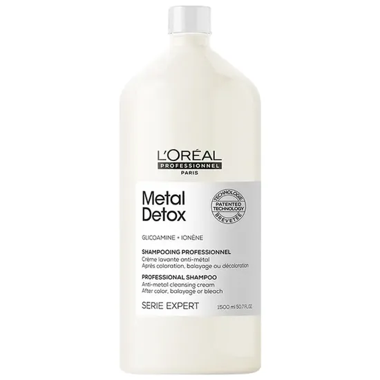 Loreal Metal Detox 1500ML NV Emb Espanhol 0668 · Shampoo