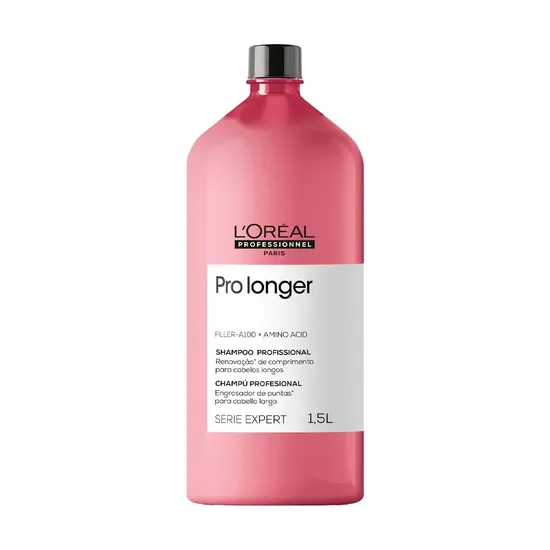 Loreal Pro Longer · Shampoo