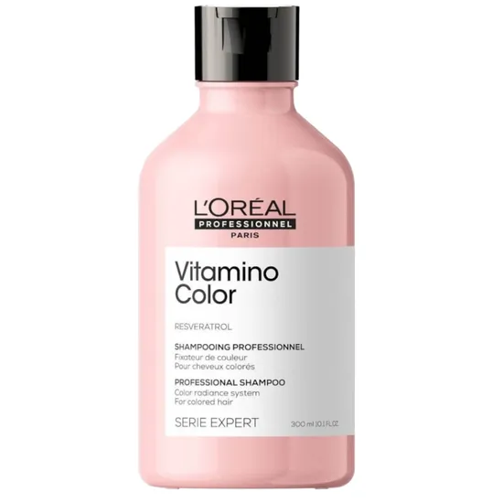 Loreal Vitamino Color · Shampoo