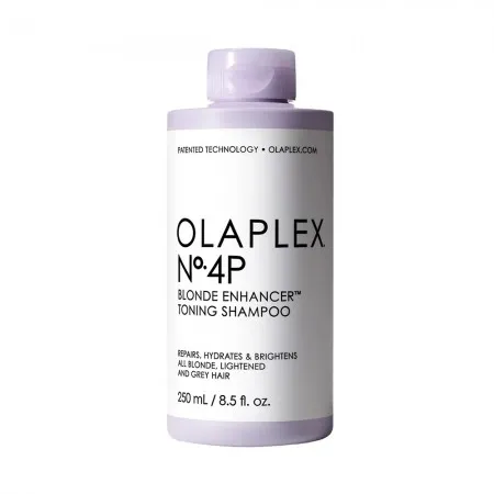 Olaplex Enhancer Toning No. 4P · Shampoo
