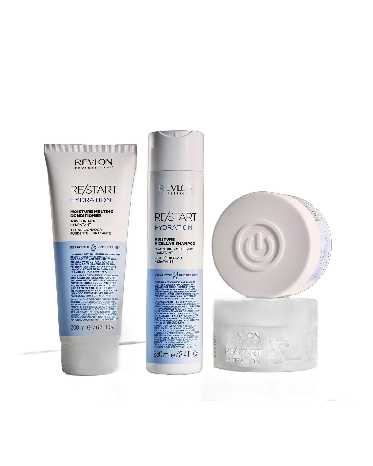 Revlon Re/Start Hydration Moisture Micellar · Shampoo