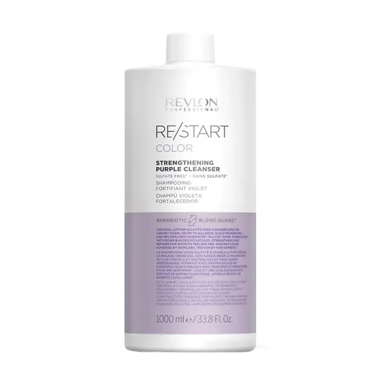 Revlon Restart Color · Shampoo