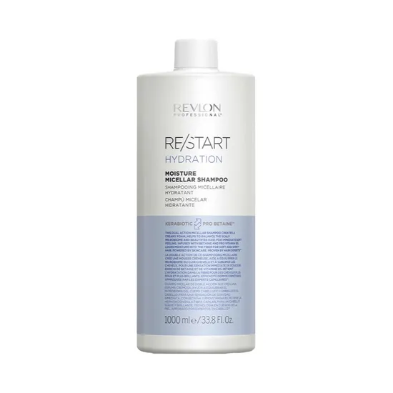 Revlon Restart Hydration · Shampoo