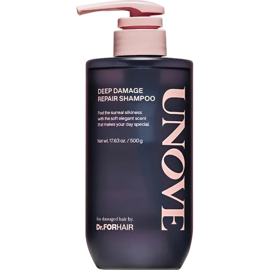 Unove Reparação Profunda de Danos · Shampoo
