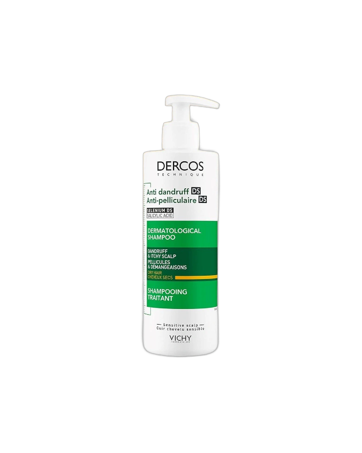 Vichy Anti Dandruff DS Dermatological · Shampoo