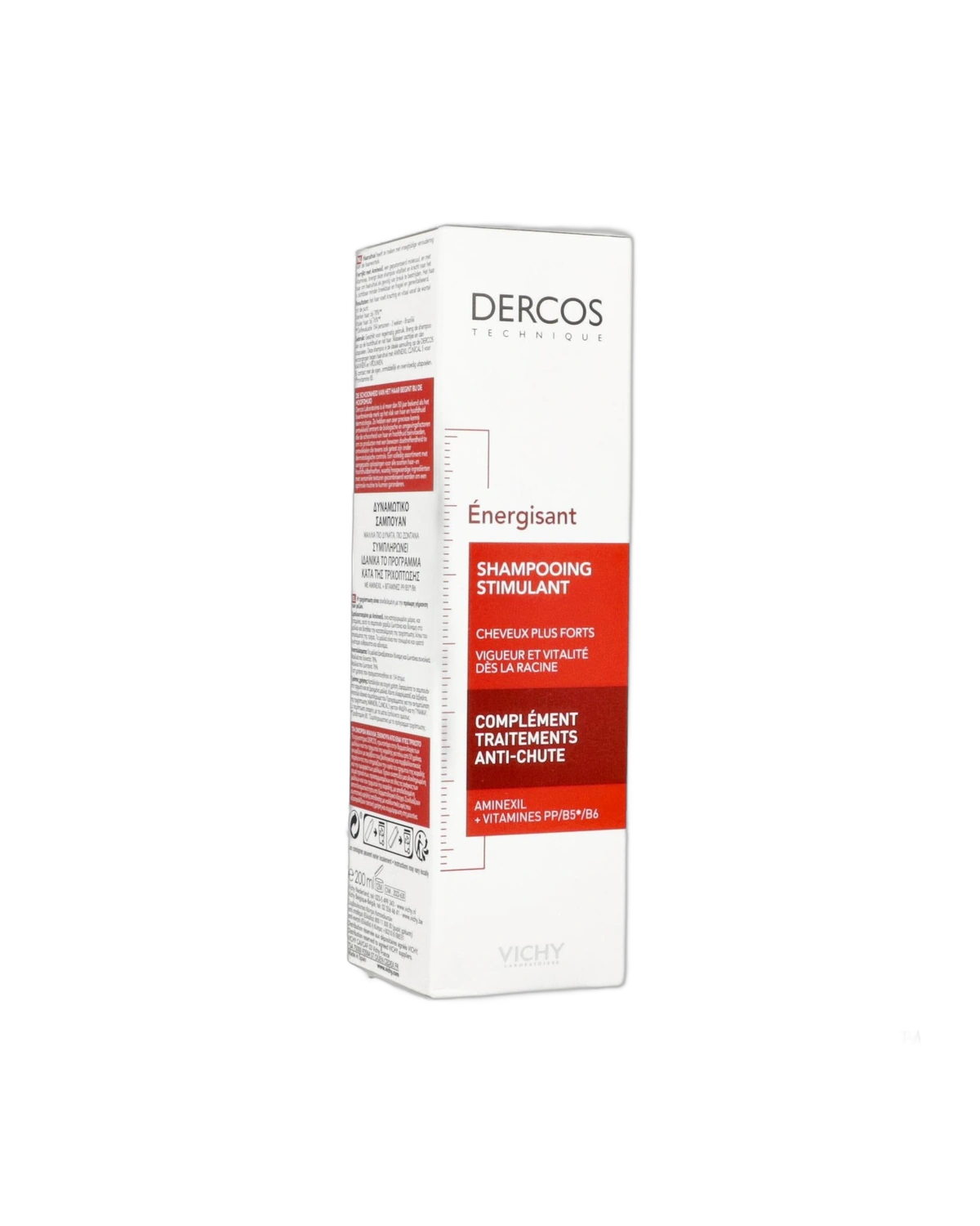 Vichy Dercos Energy + Aminexil 200ML · Shampoo
