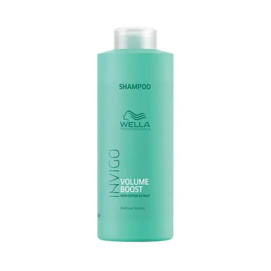 Wella Invigo Volume Boost · Shampoo
