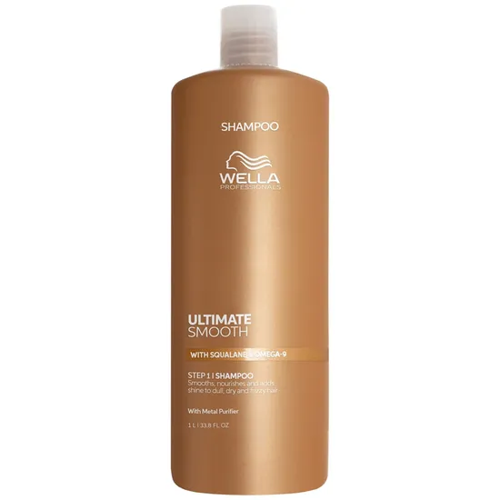 Wella Professionals Ultimate Smooth · Shampoo