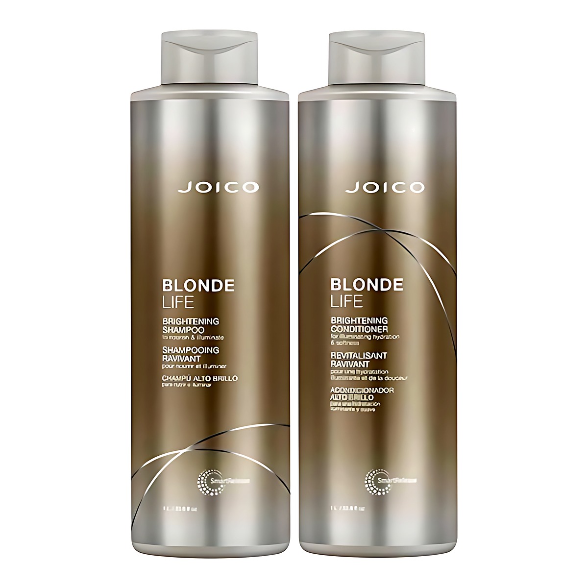 Shampoo e Condicionador Joico Blonde Life