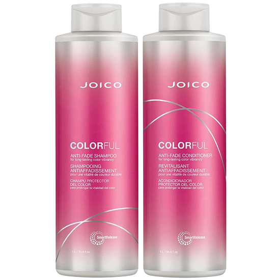 Shampoo e Condicionador Joico Colorful
