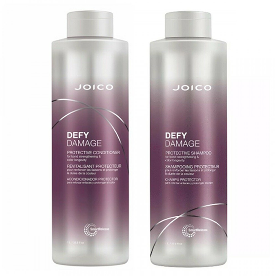 Shampoo e Condicionador Joico Defy Damage Protective