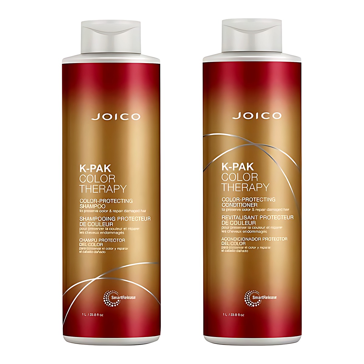 Shampoo e Condicionador Joico K-Pack Color Therapy