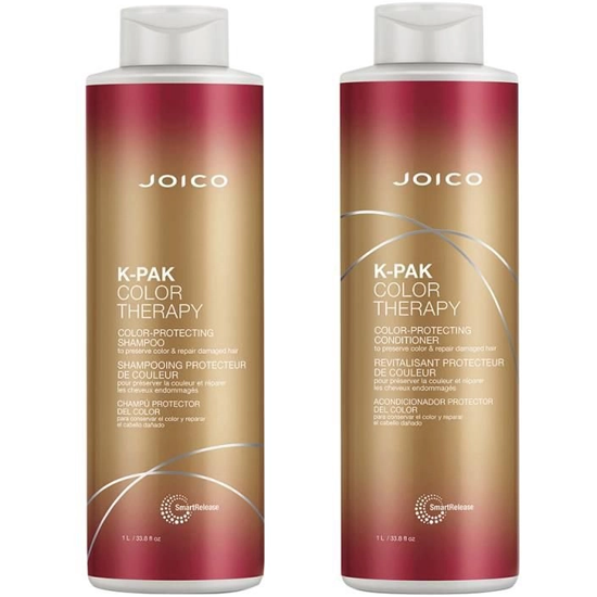 Shampoo e Condicionador Joico K-Pack Color Therapy
