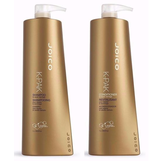 Shampoo e Condicionador Joico K-Pak
