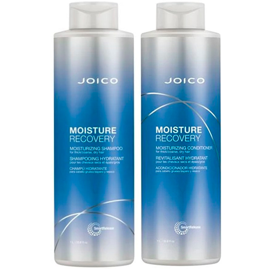Shampoo e Condicionador Joico Moisture Recovery