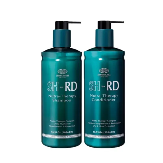 Shampoo e Condicionador SH-RD Nutra-Therapy
