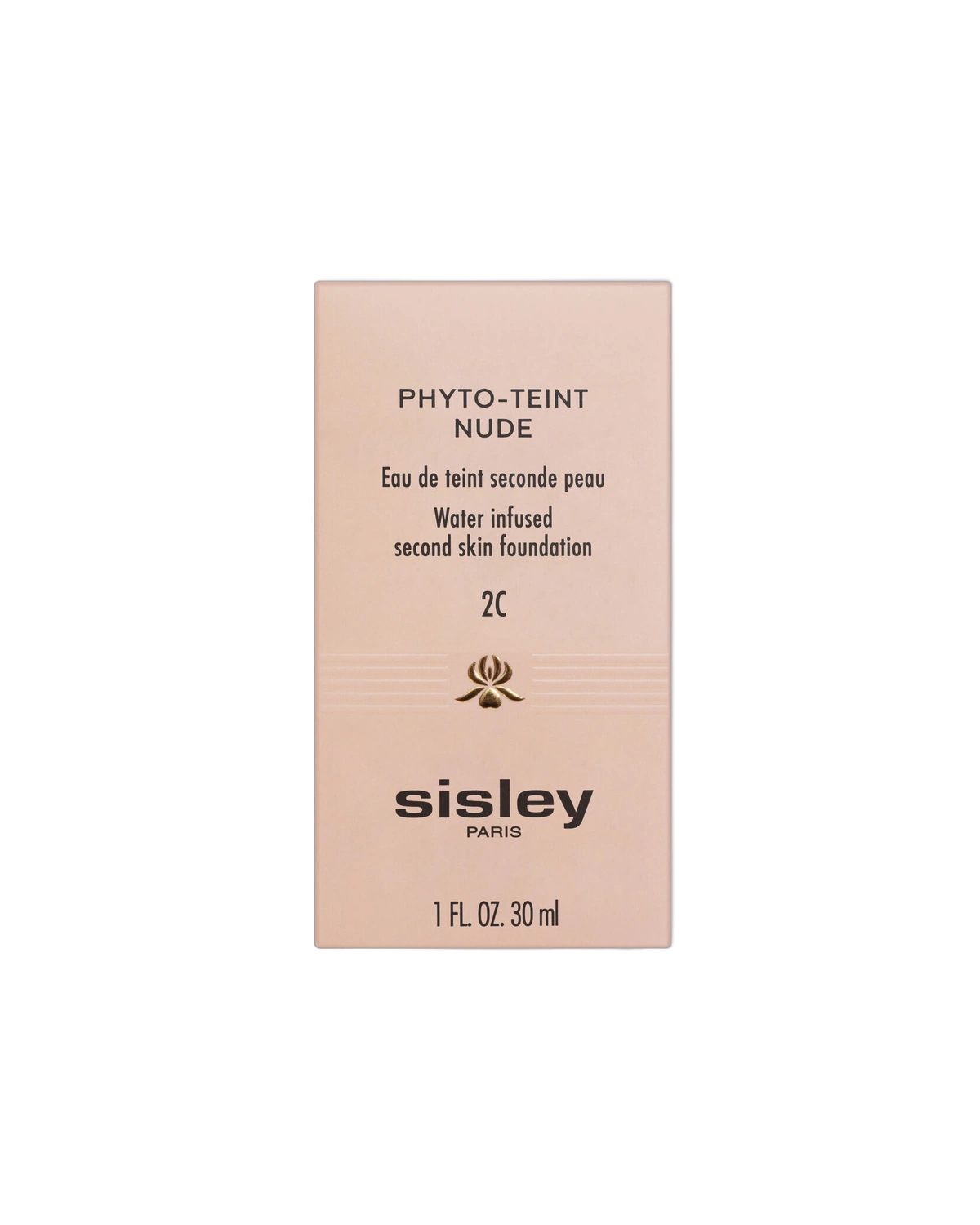Sisley Paris Base Phyto Teint 2C Soft Beige