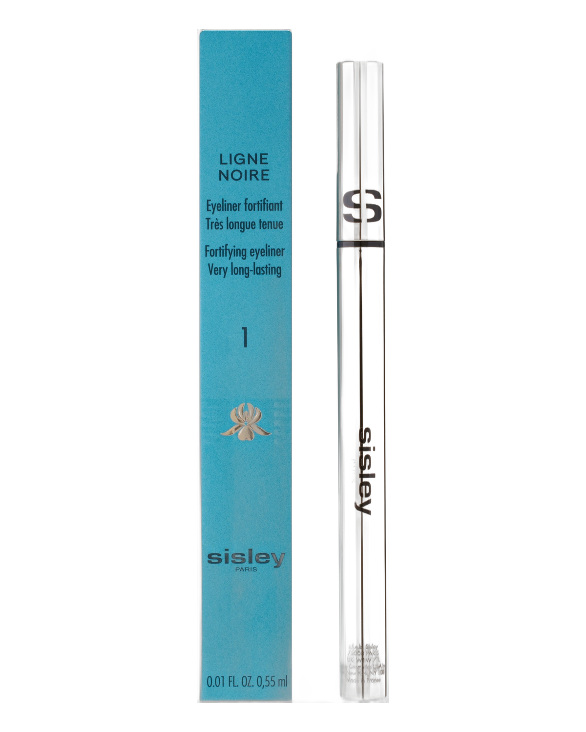 Sisley Paris Eyeliner 1 Deep Black · Delineador