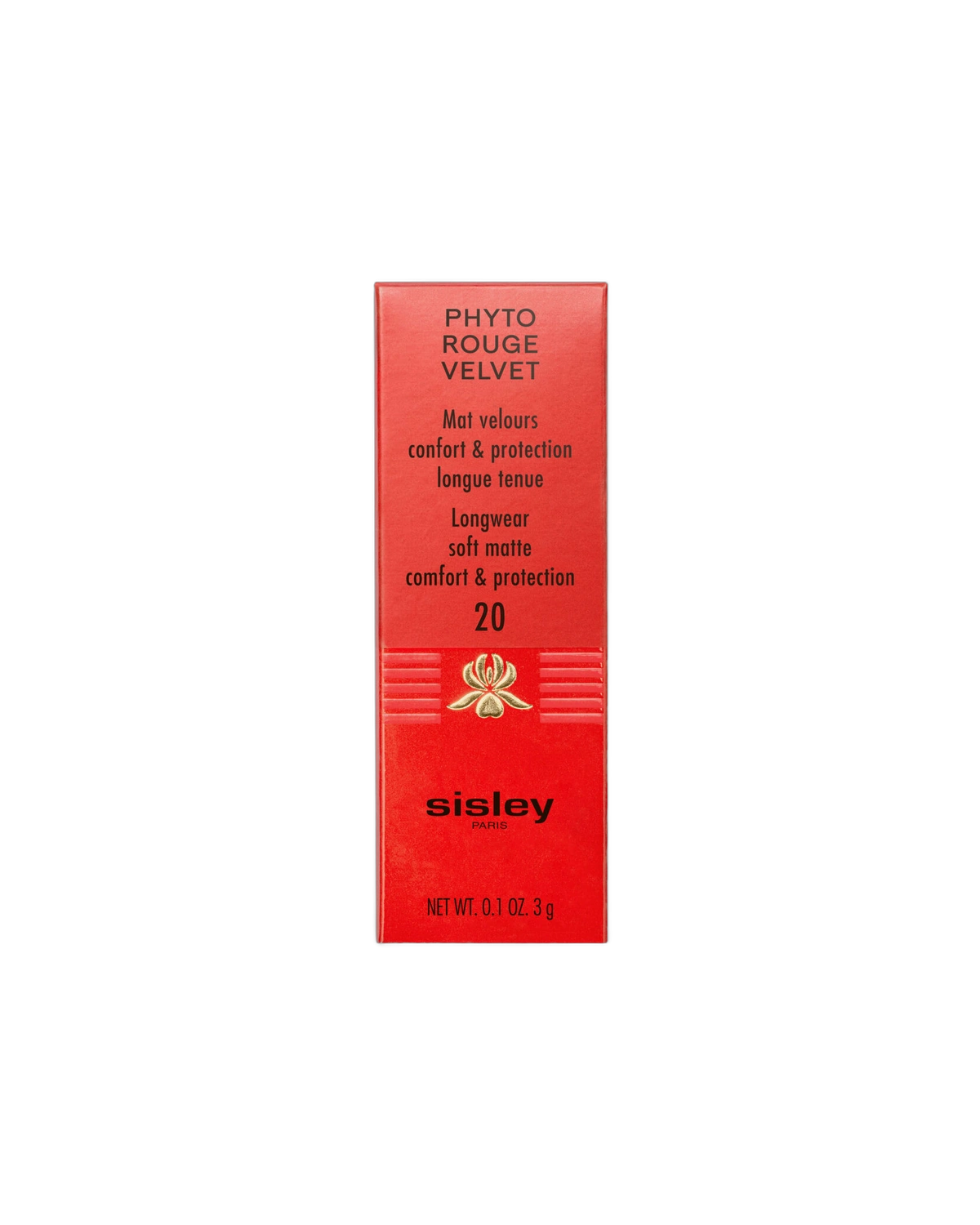 Sisley Paris Phyto Rouge 20 Rose Sweet · Batom
