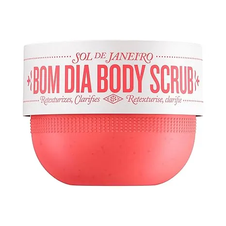 Sol de Janeiro Crema Body Scrub Bom Dia · Esfoliante Corporal