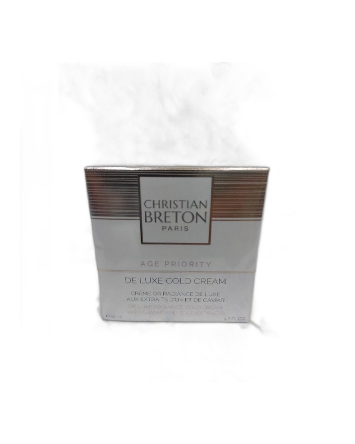 Christian Breton Age Priority de Luxe Gold Serum · Sérum Facial